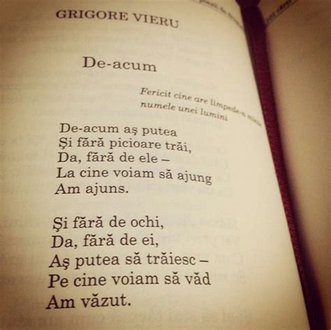 Poezii De Grigore Vieru Despre Dragoste Fericit cine are limpede-n minte numele unei lumini - Grigore Vieru
